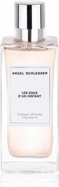 Actual product image Angel Schlesser - Les Eaux d'un Instant Vibrant Woody Mandarin (Eau de toilette, 100 ml)