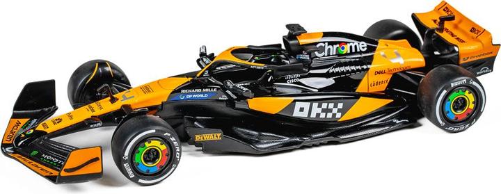 Produktbild Toymax MCLaren F1 1:24 die-cast