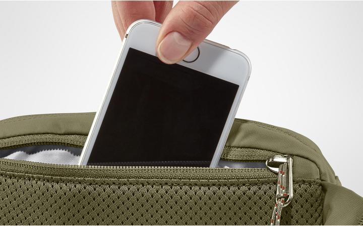 Actual product image Fjällräven Hip bag High Coast