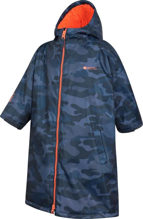 Actual product image Mountain Warehouse Childrens/Kids Tidal Changing Robe (M)
