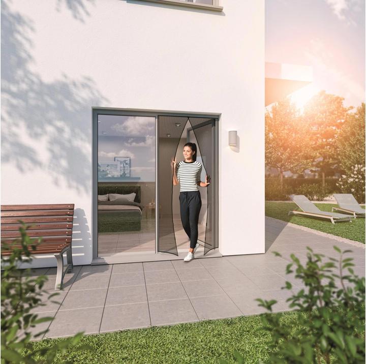 Produktbild Windhager Türvorhang (95 x 215 cm)