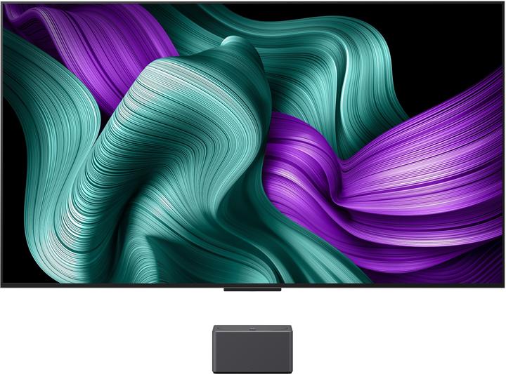 Produktbild LG OLED65M59LA.AEU (65", M5, OLED, 4K, 2025)