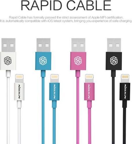 Produktbild Nillkin Rapid Series (1 m, USB 2.0)