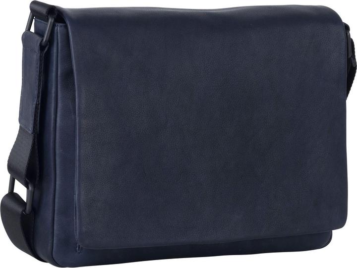 Leonhard Heyden Den Haag Messenger Leder 31 cm (6 l)