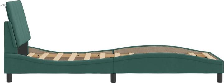 Image du produit vidaXL Bettgestell (80 x 200 cm)