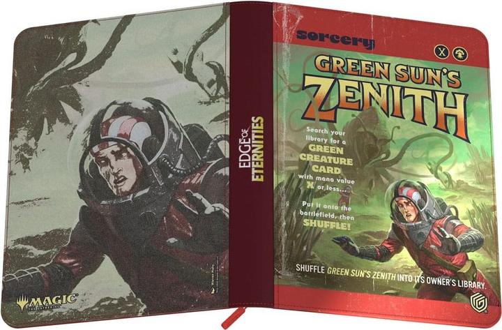 Green Sun’s Zenith