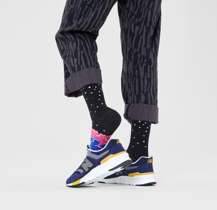 Actual product image Happy Socks Over The Cloud (Single pack, 41 - 46)