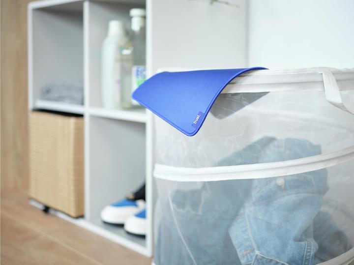 Produktbild Trust Boye Mouse Pad Eco Blue (M)