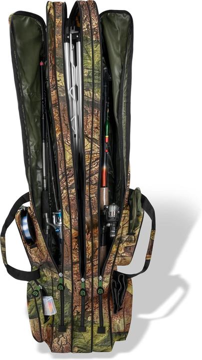 Immagine prodotto Normani Rutentasche mit 3 Innen- & 4 Aussentaschen