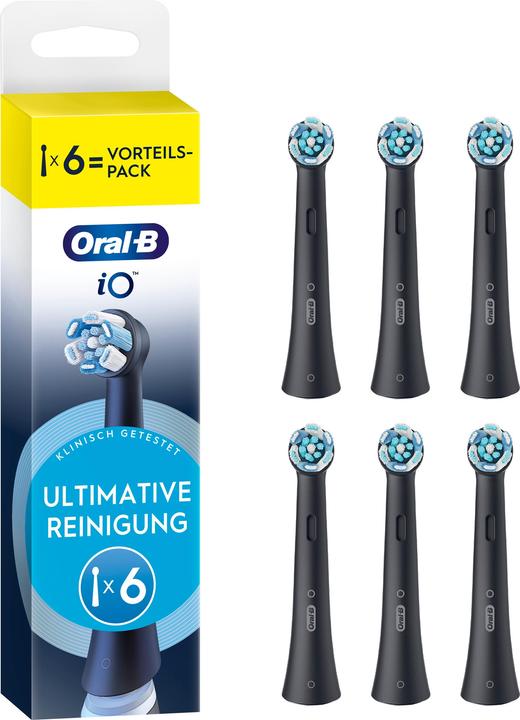 Productafbeelding Oral-B iO Ultieme Reiniging (6 x)