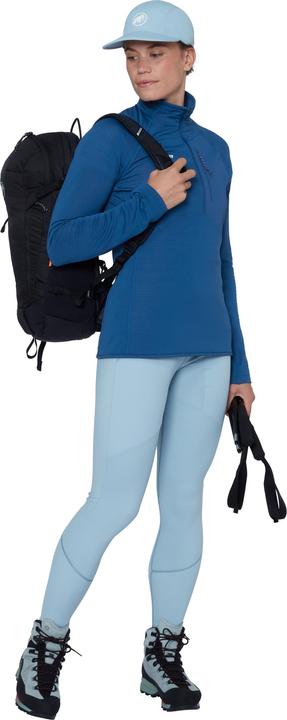 Produktbild Mammut Aenergy Light ML Half Zip Pull Women (M)