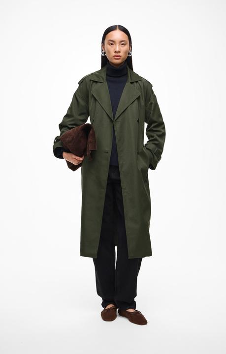 Produktbild Vila VIADDISON Gürtel Trenchcoat (36)