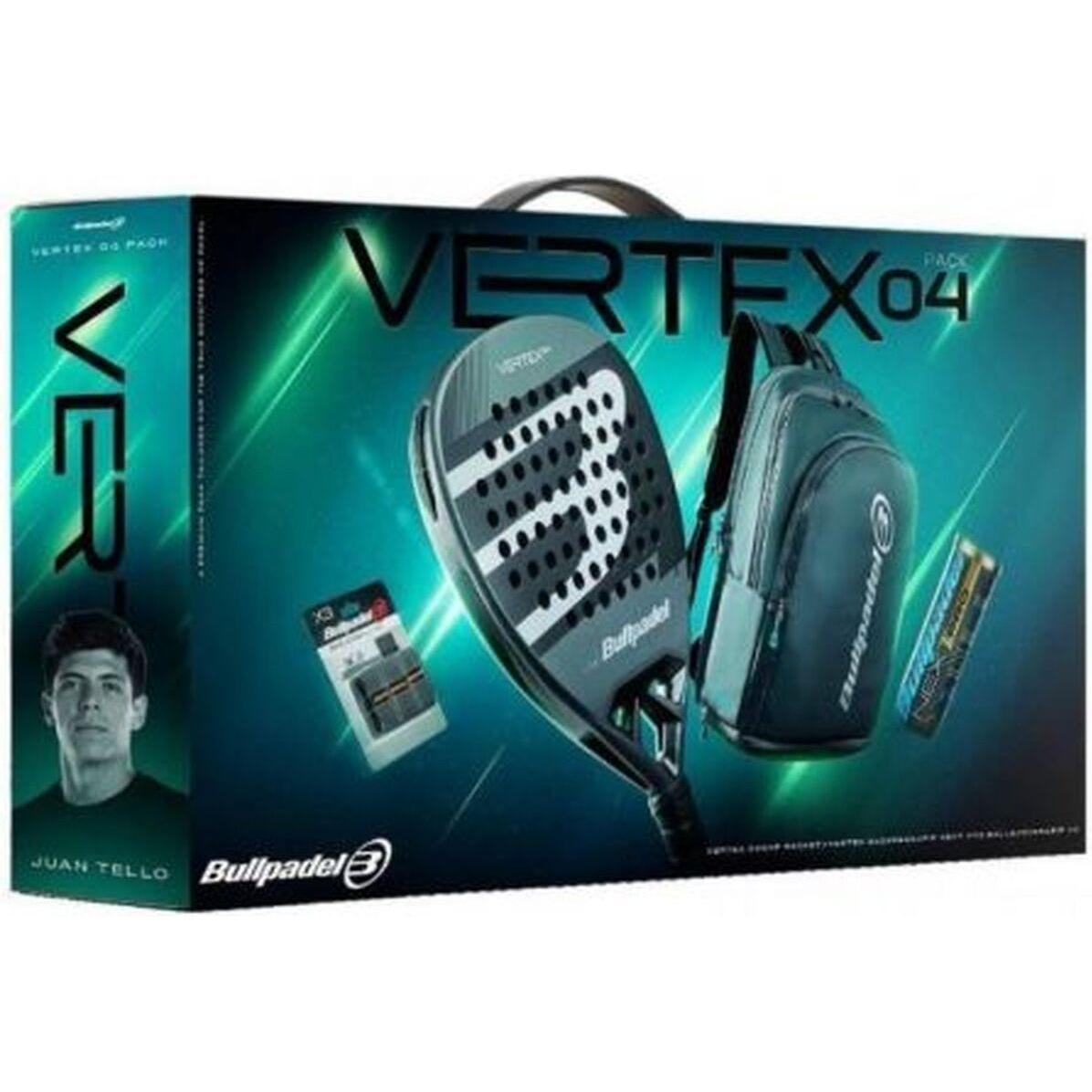 Bullpadel, Racchetta da padel