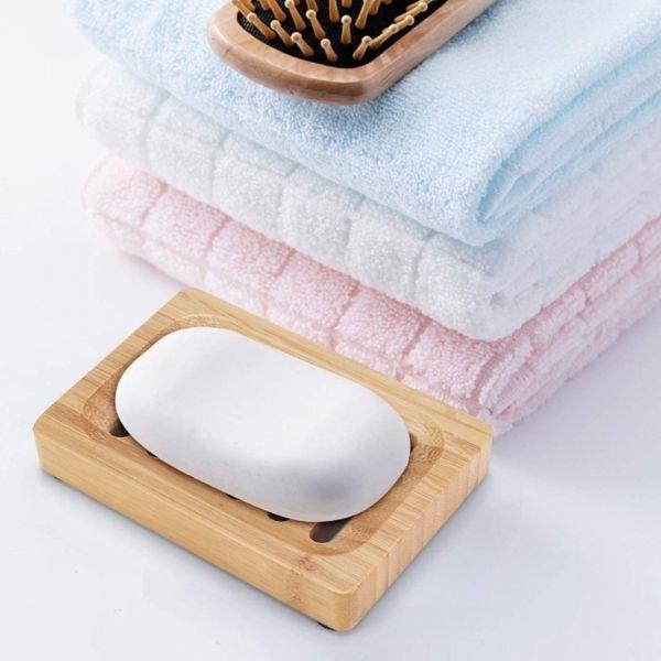 Image du produit Jungle Culture Porte-savon en bois
