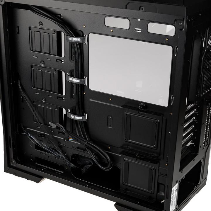 Produktbild ASUS TUF GT501 (ATX, mATX, Mini-ITX, E-ATX)