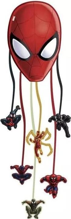 Image du produit Spiderman - Pinata WEB WARRIORS