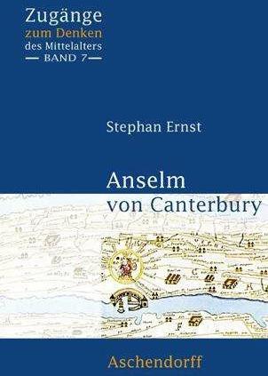 Produktbild Anselm von Canterbury (Deutsch, Stefan Ernst, 2011)
