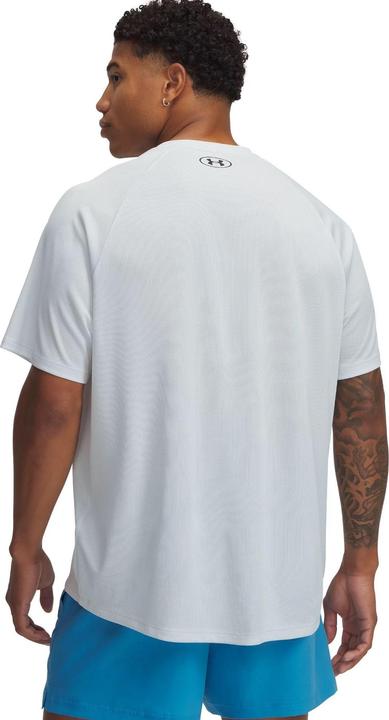 Produktbild Under Armour UA TECH TEXTURED SS - DISTANT GRAY (M)