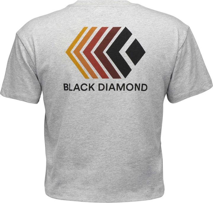 Produktbild Black Diamond Faded Crop Ss Tee (L)