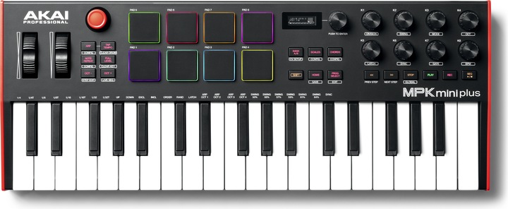 Produktbild Akai Professional MPK Mini Plus (Keyboard)