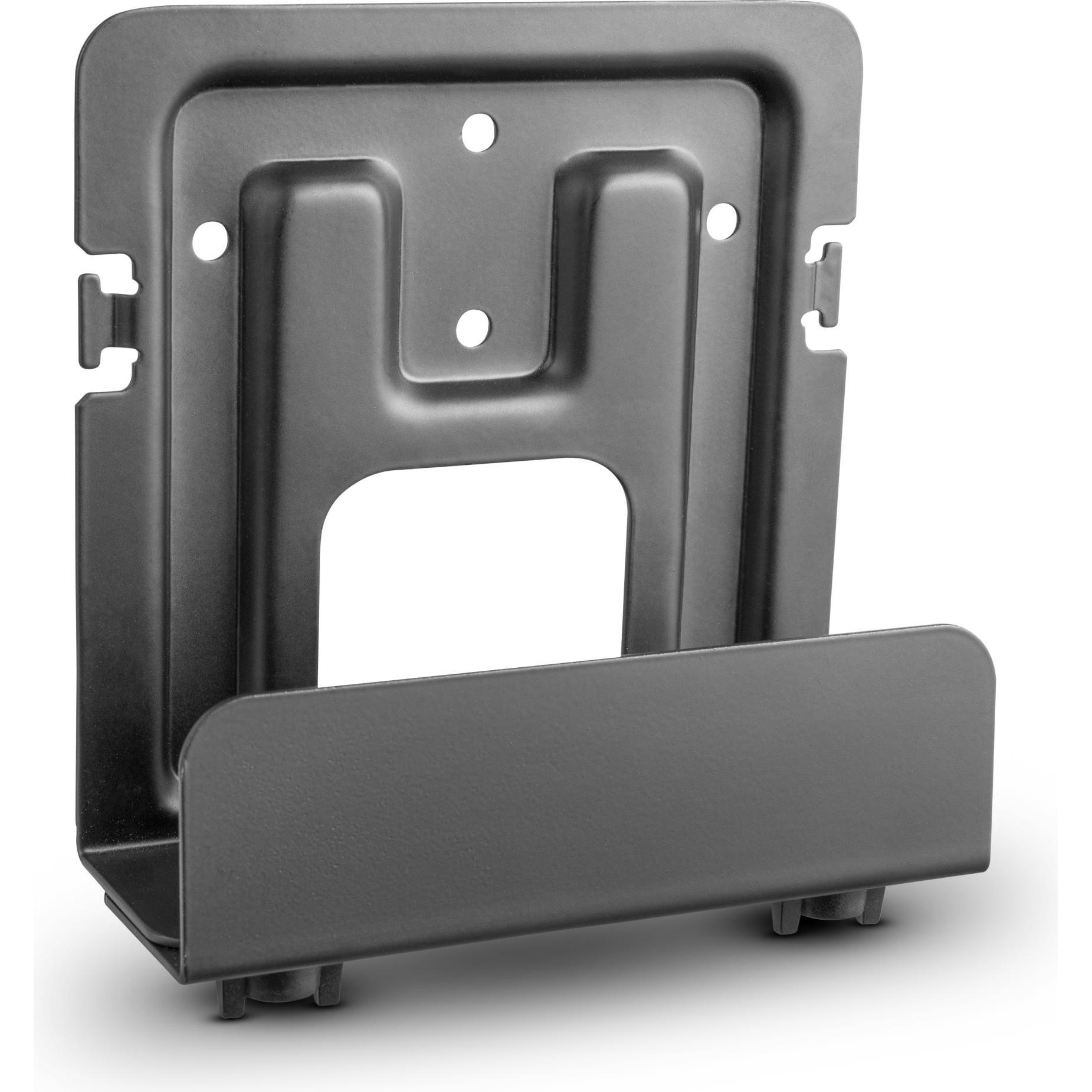 InLine Halterung für Mediageräte / Streaming-Boxen, PC Zubehör, Schwarz