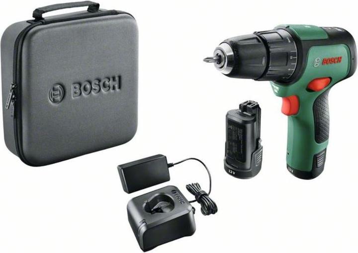 Image du produit Bosch Home & Garden EasyImpact 12 (Perceuse-visseuse à percussion)