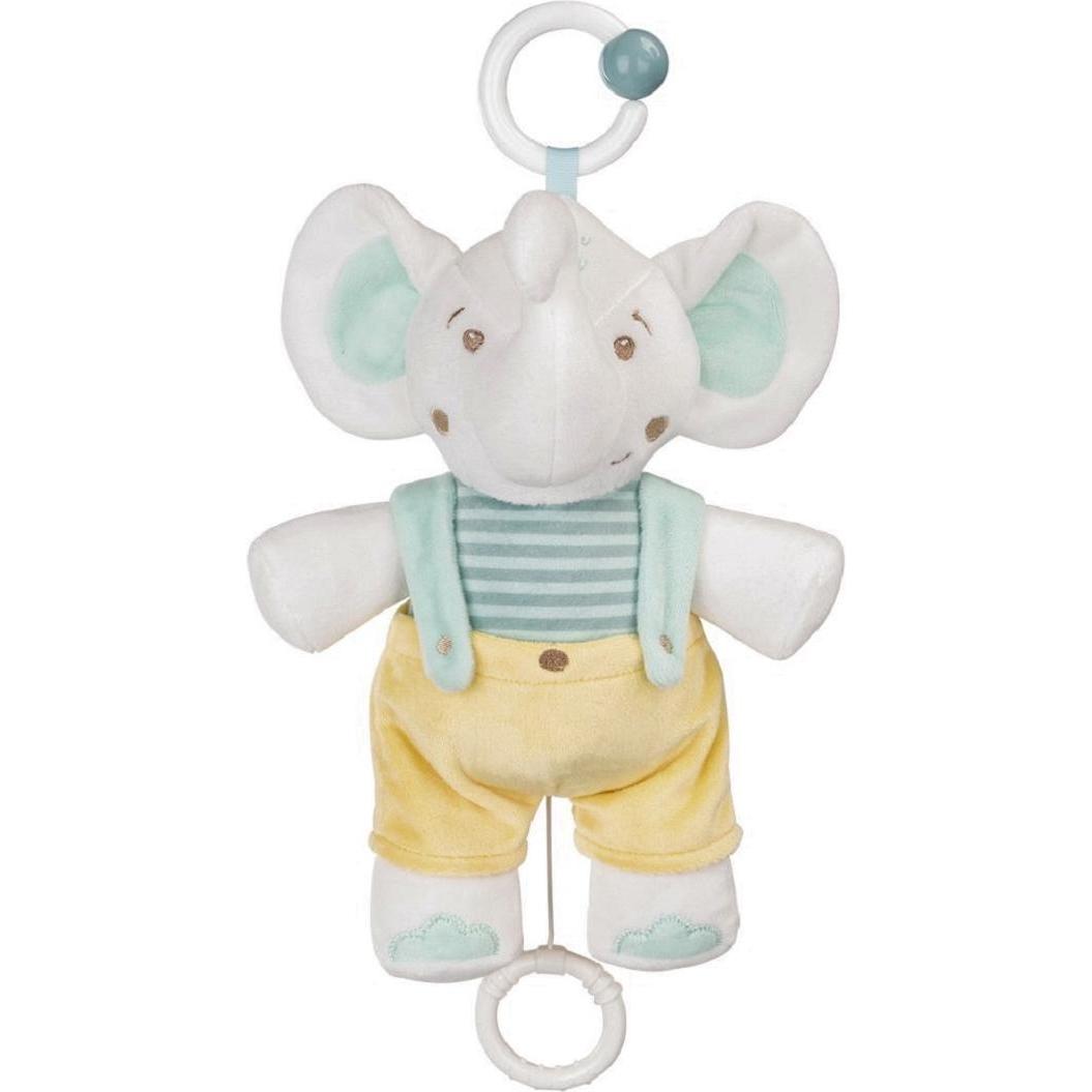 Kikkaboo, Spieluhr, Baby-Plüsch-Spieluhr, Stofftier