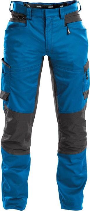 Anthracite grey, Azure blue