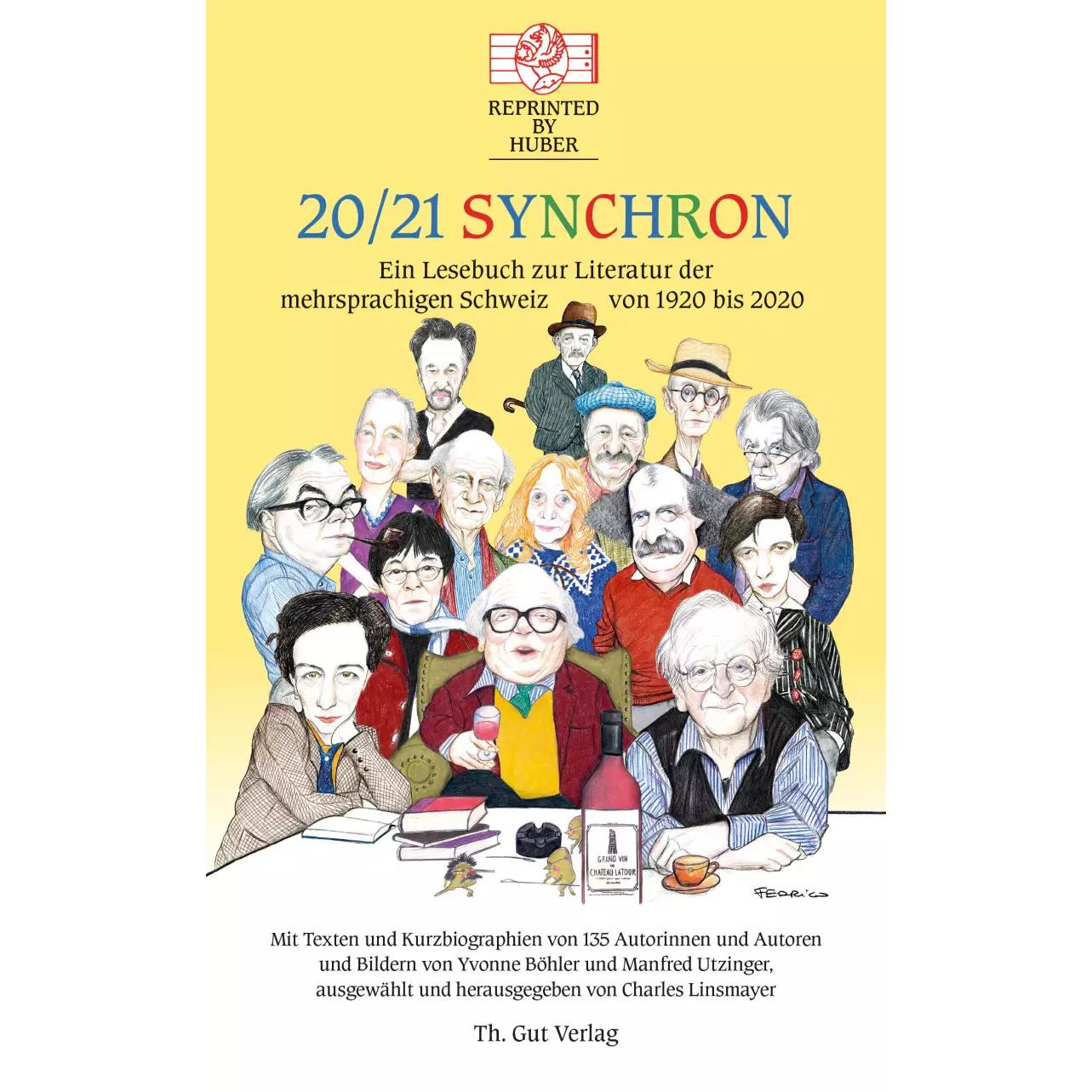 20/21 Synchron, Belletristik von Charles Linsmayer