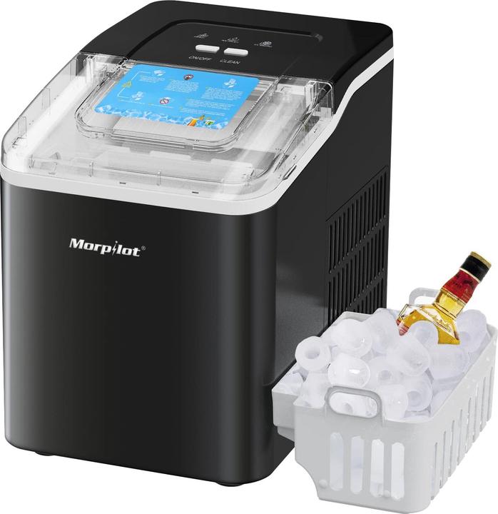 Produktbild Morpilot Eiswürfelmaschine