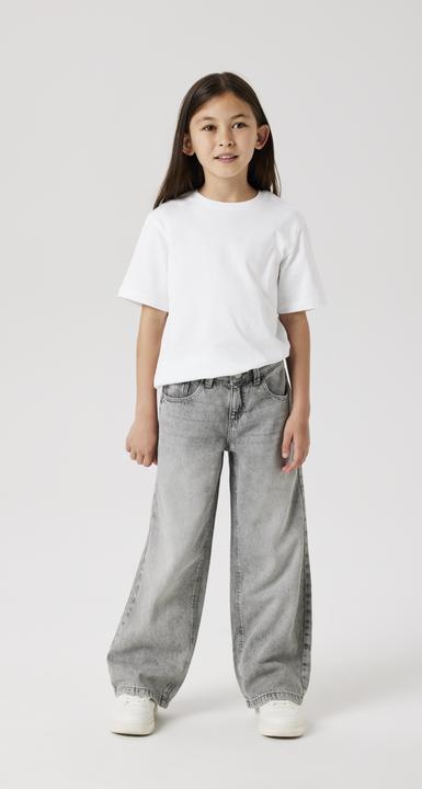 Actual product image Name it NKFROSE WIDE JEANS 5529-BE NOOS (128)