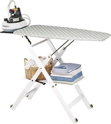 Actual product image Foppapedretti Assai Weiss ironing board complete (101 x 49 cm)