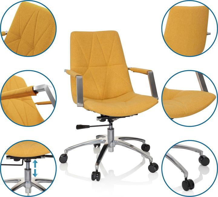 Produktbild Hjh Office Saranto Ii