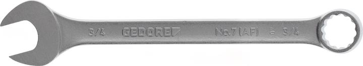 Produktbild Gedore 7 3/4AF Ring-Maulschlüssel UD-Profil 3/4" (3/4")