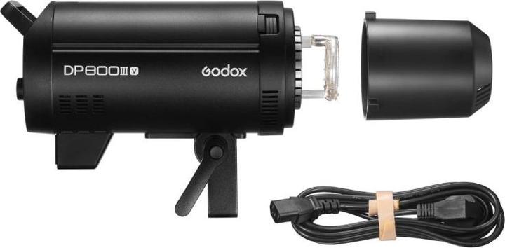 Produktbild Godox DPIII400V Studio Flash (400 W, Blitzkopf)