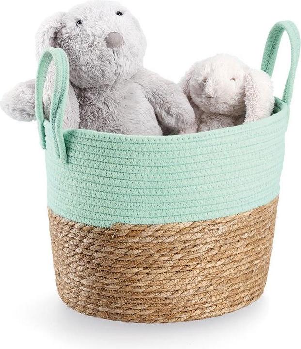 Immagine prodotto Zeller Present Cestino acqua h. Ø33x26cm (1 x, Ø 33 x 26 cm)