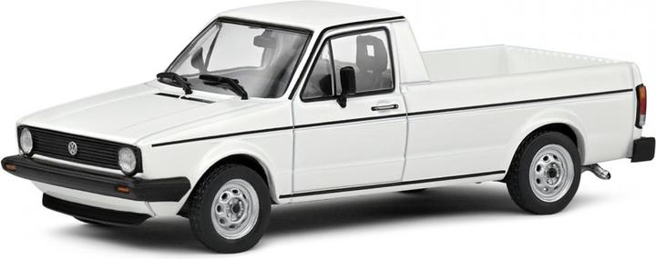 Immagine prodotto Solido 1:43 VW Caddy Pick up bianco