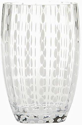 Immagine prodotto Zafferano Perle Tumbler Clear Glas (0.32 l, 6x)