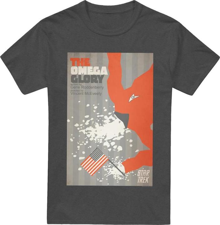 Actual product image Unisex Adult The Original Series Episode 52 T-Shirt (XXL)