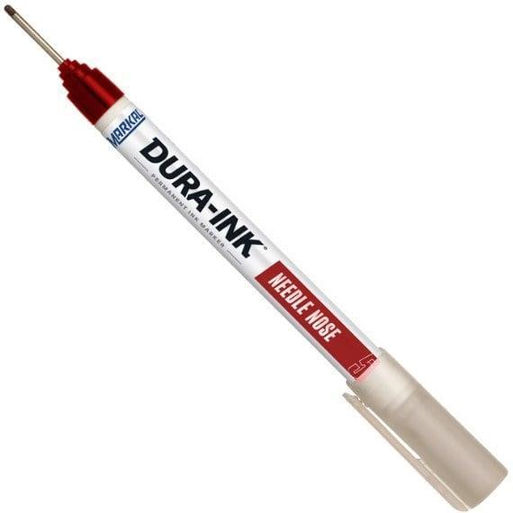 Produktbild Markal Ink Marker 5 Red 1mm (1x)