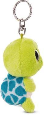 Actual product image NICI Keyring turtle green