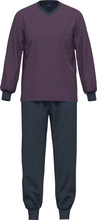 Actual product image Ammann Organic men's pyjamas (52)