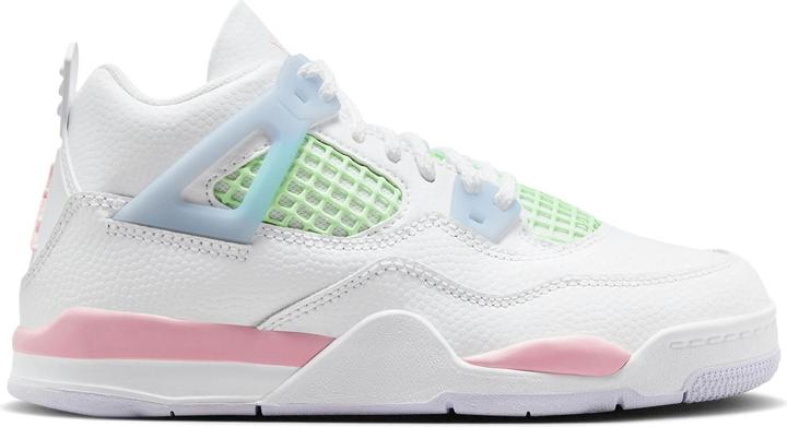 Actual product image Jordan 4 Retro Valentine's Day (2026) (PS) (28.5)