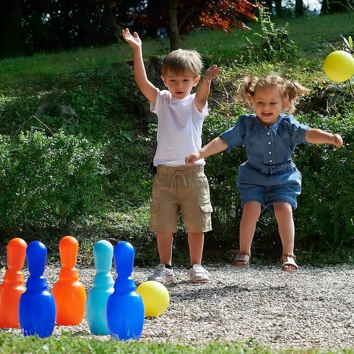 Produktbild Ecoiffier Cone-Spiel XXL