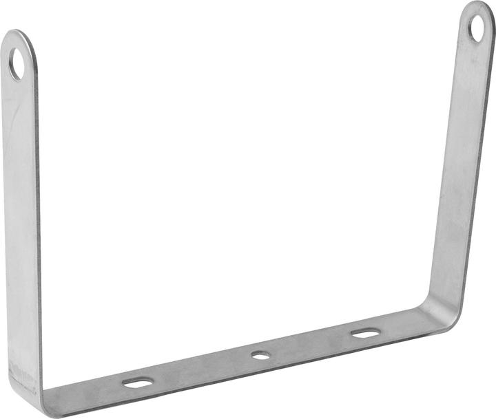 Actual product image Megaman Stainless steel bracket