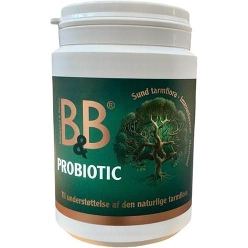 Thumbnail - Blomm & Berger B&B - Probiotic broad-spectrum 100gr - (908259) (Hund), Tierpflegemittel