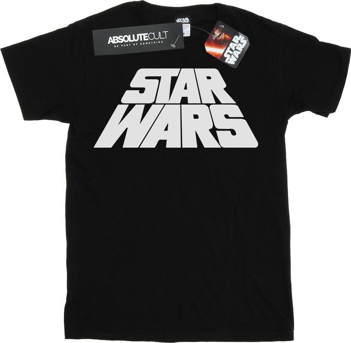 Produktbild Star Wars Retro Logo TShirt (S)