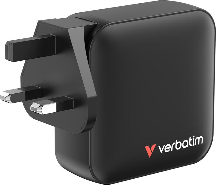 Produktbild Verbatim Mini GaN 4 Port Charger (165 W)