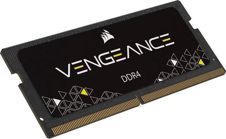 Produktbild Corsair Vengeance (2 x 8GB, 3200 MHz, DDR4-RAM, SO-DIMM)