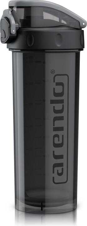 Image du produit Arendo Protein Shaker, Eiweissshaker 800 ml, verschliessbar, spülmaschinengeeignet, BPA-frei, für unterwegs (0.80 l)